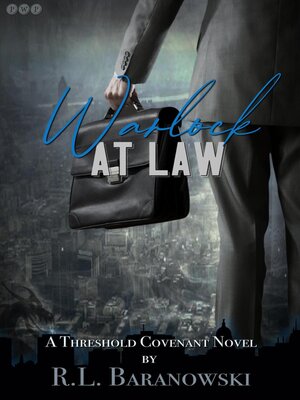 cover image of Warlock at Law
